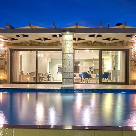 Avra Luxury Villa & Spa Keri Esterno foto