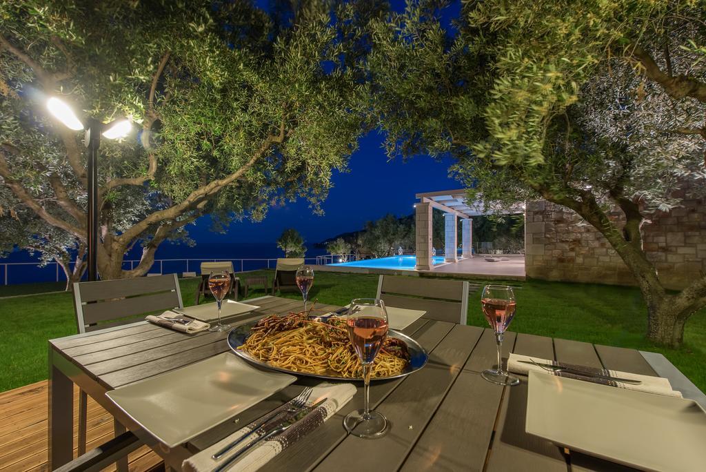 Avra Luxury Villa & Spa Keri Camera foto