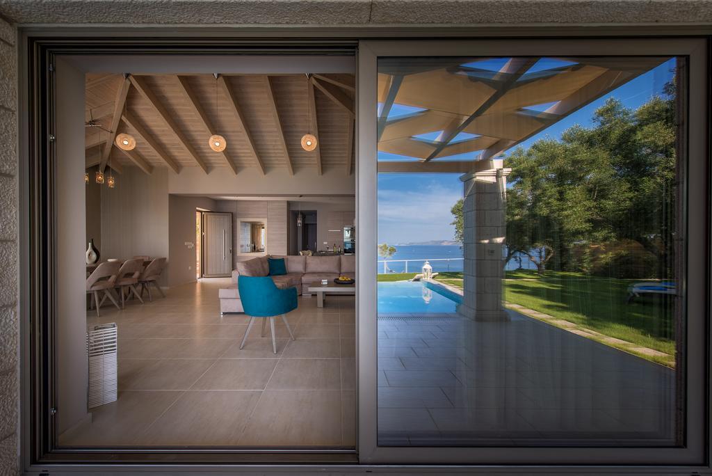 Avra Luxury Villa & Spa Keri Camera foto