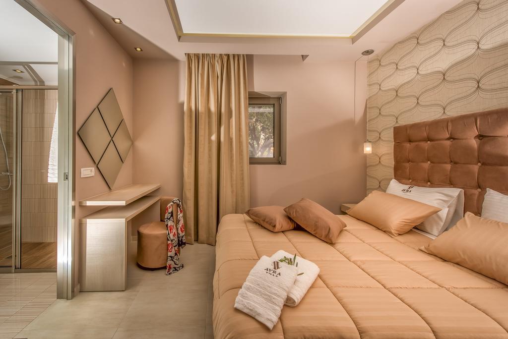 Avra Luxury Villa & Spa Keri Camera foto