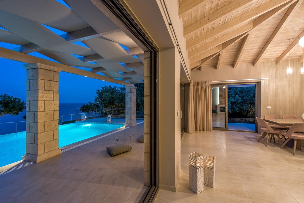 Avra Luxury Villa & Spa Keri Camera foto