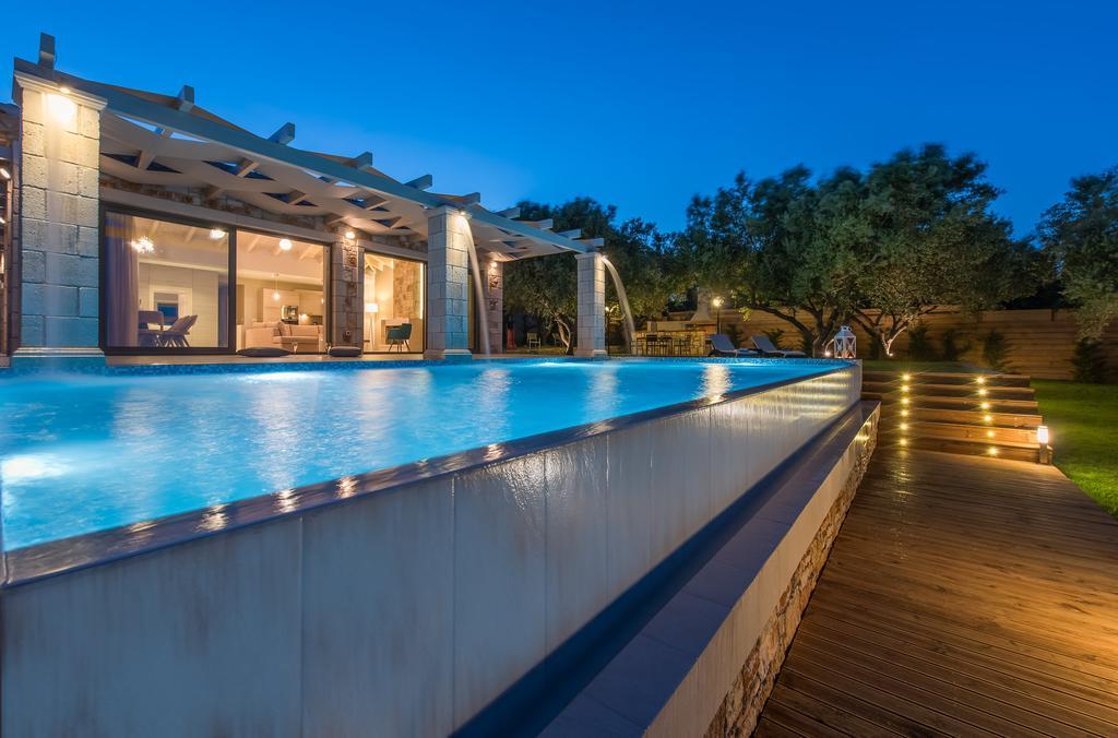 Avra Luxury Villa & Spa Keri Camera foto