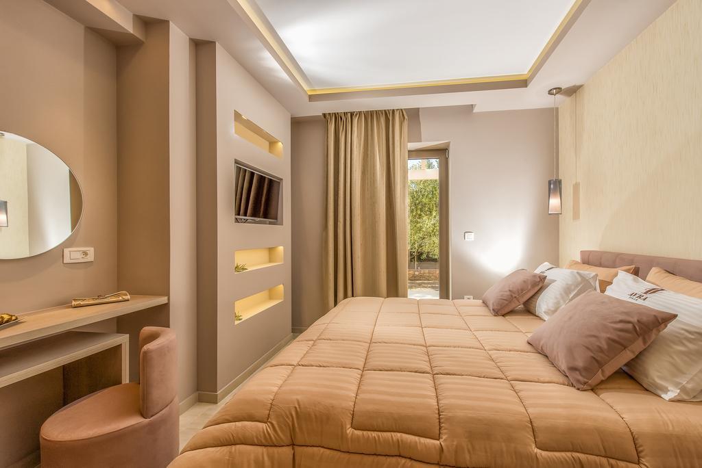 Avra Luxury Villa & Spa Keri Camera foto