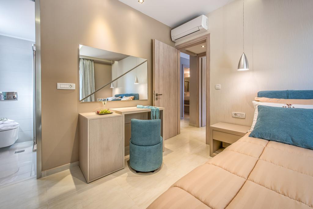 Avra Luxury Villa & Spa Keri Camera foto