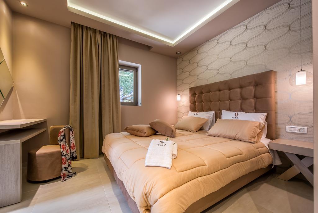 Avra Luxury Villa & Spa Keri Camera foto