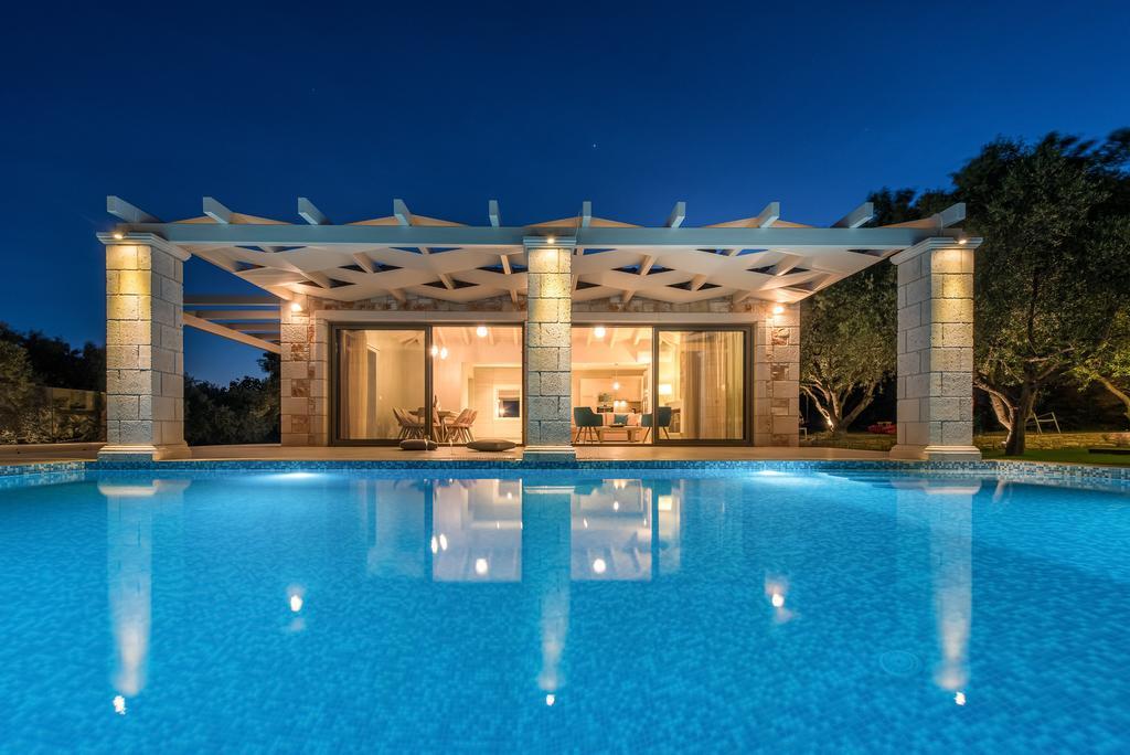 Avra Luxury Villa & Spa Keri Camera foto