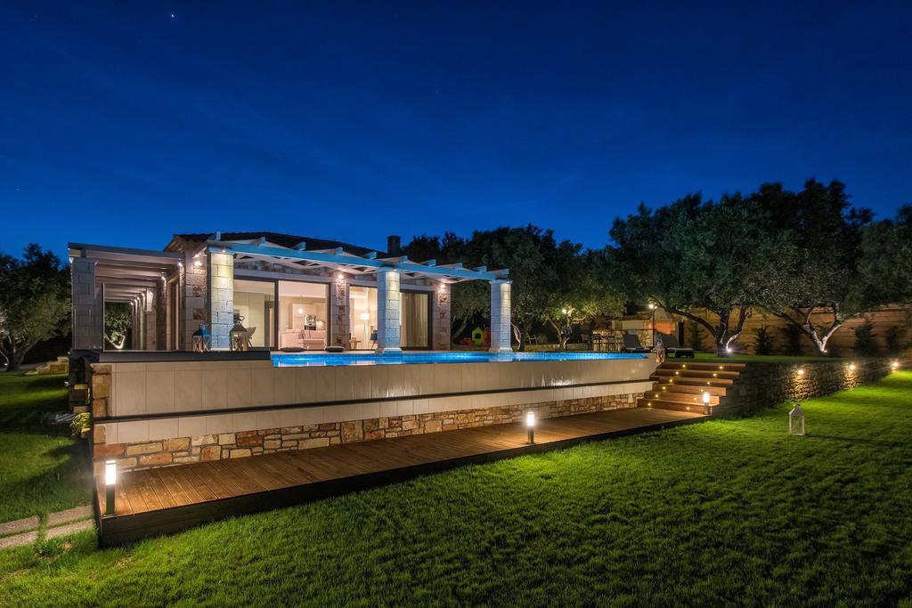 Avra Luxury Villa & Spa Keri Camera foto