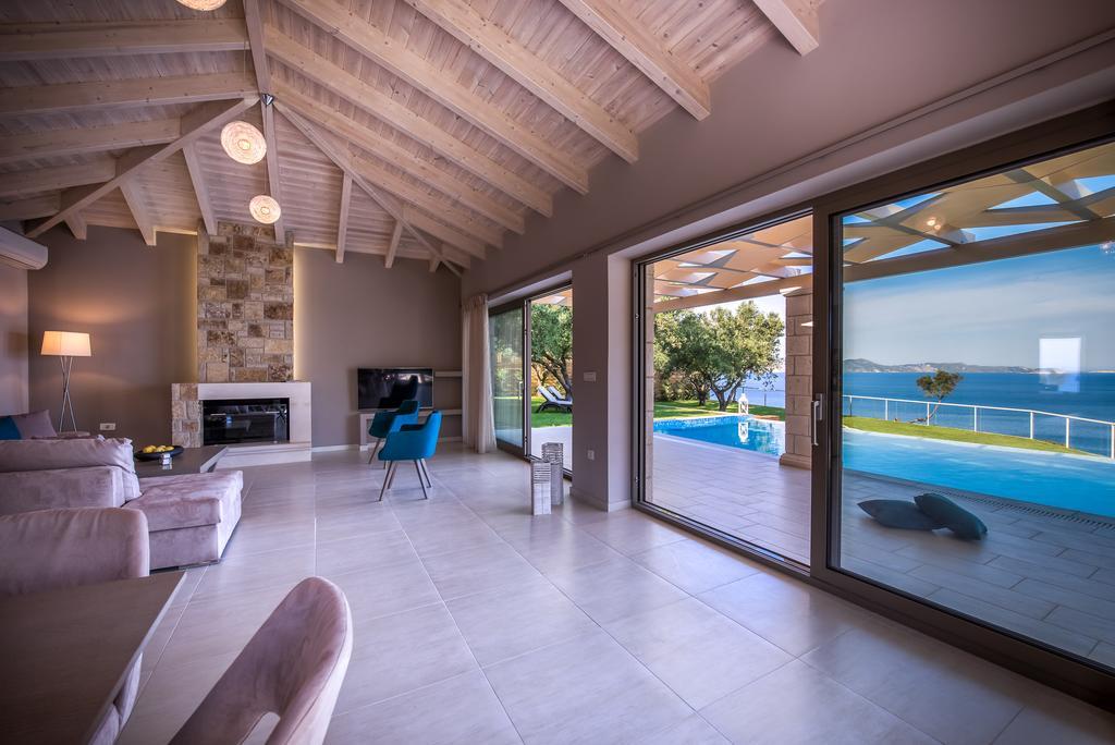 Avra Luxury Villa & Spa Keri Camera foto