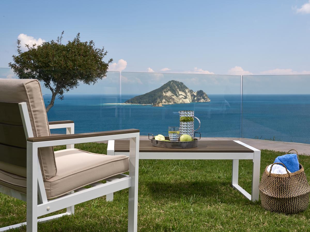 Avra Luxury Villa & Spa Keri Esterno foto